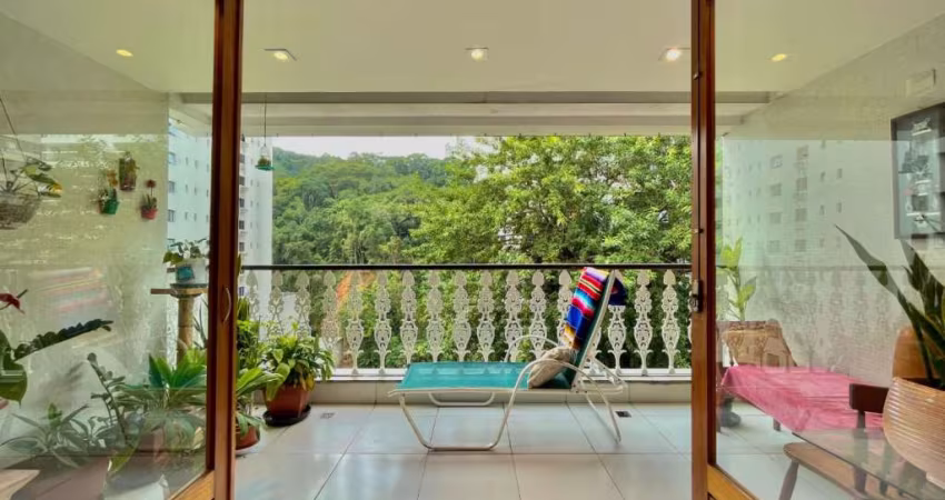 Apartamento com 3 dormitórios à venda, 139 m² por R$ 450.000,00 - Pitangueiras - Guarujá/SP