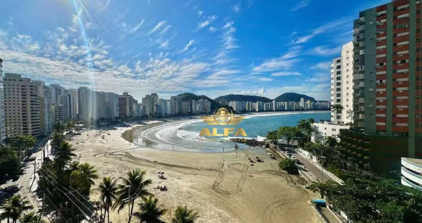 Apartamento à venda na astúrias no guarujá | alfa imóveis