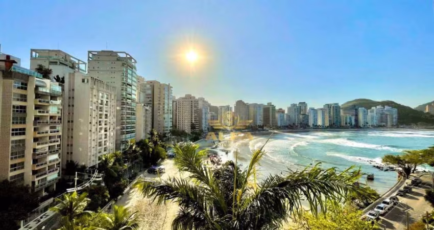 Apartamento à Venda na Astúrias no Guarujá | Alfa Imóveis