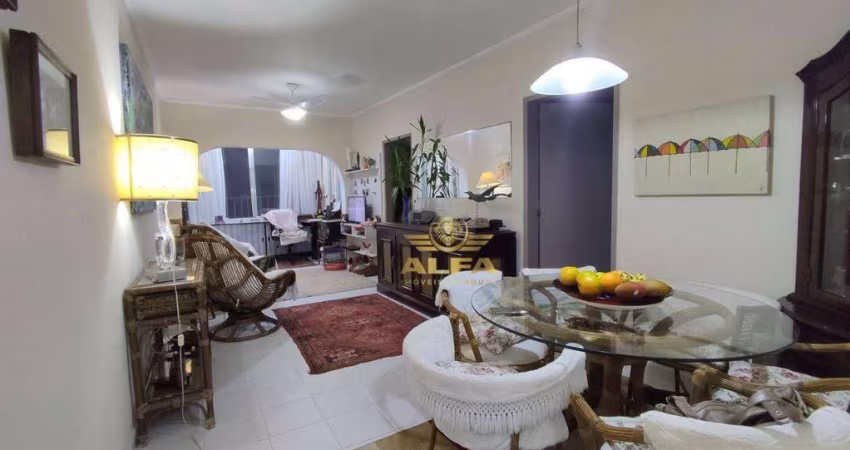 Apartamento à venda, 83 m² por R$ 480.000,00 - Pitangueiras - Guarujá/SP