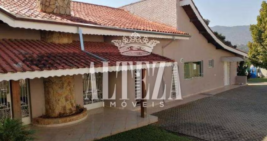 Casa com 4 quartos à venda no Jardim Residencial Santa Luiza, Atibaia 