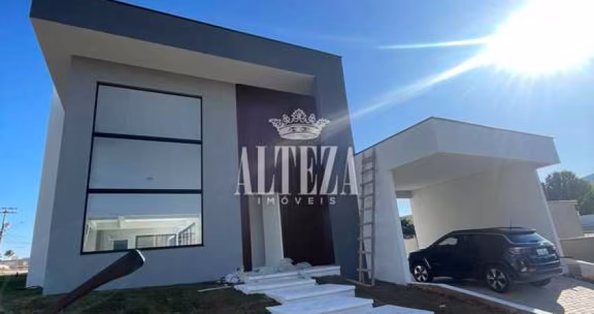 Casa em condomínio fechado com 4 quartos à venda no Tanque, Atibaia 