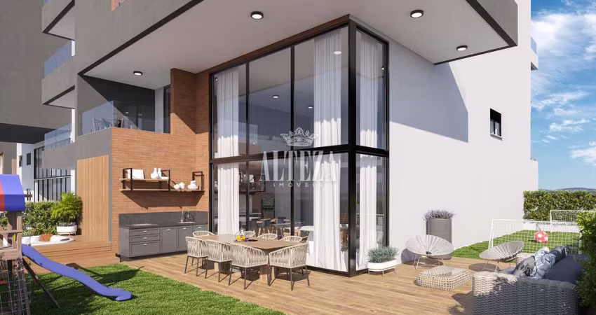 Apartamento com 3 quartos à venda no Jardim Maristela, Atibaia 