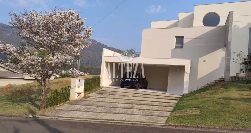 Casa em condomínio fechado com 4 quartos à venda na Cidade Satélite, Atibaia 
