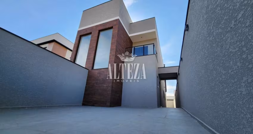 Casa com 3 quartos à venda na Vila Petrópolis, Atibaia 