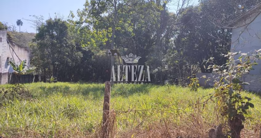 Terreno à venda na Vila Santista, Atibaia 