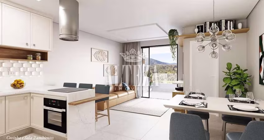 Apartamento com 2 quartos à venda no Jardim Maristela, Atibaia 