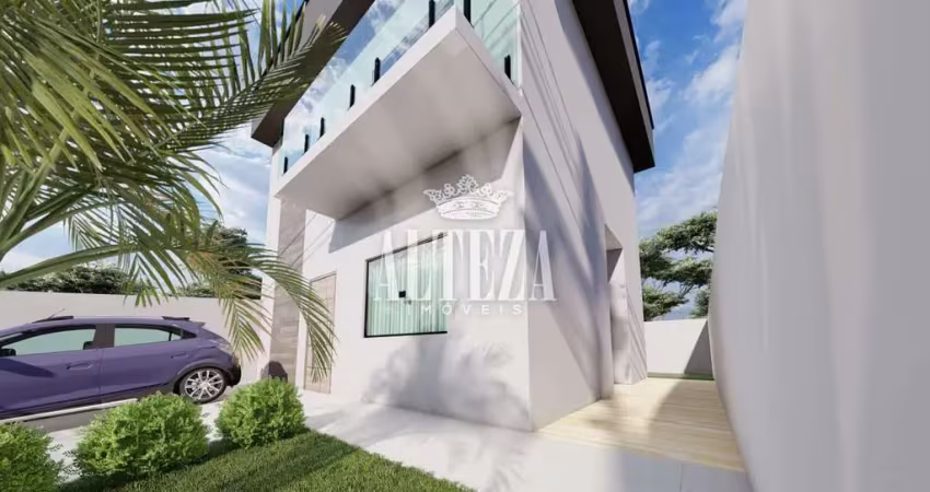 Casa com 2 quartos à venda no Jardim Santo Antônio, Atibaia 