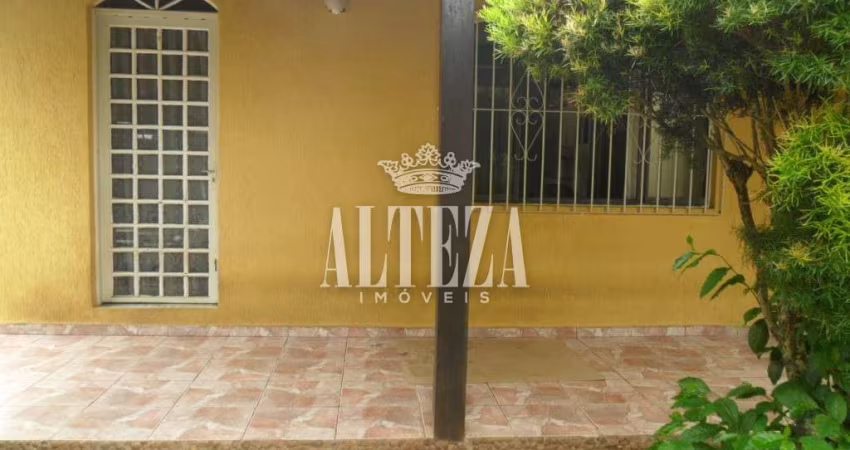 Casa com 3 quartos à venda no Jardim Jaraguá, Atibaia 
