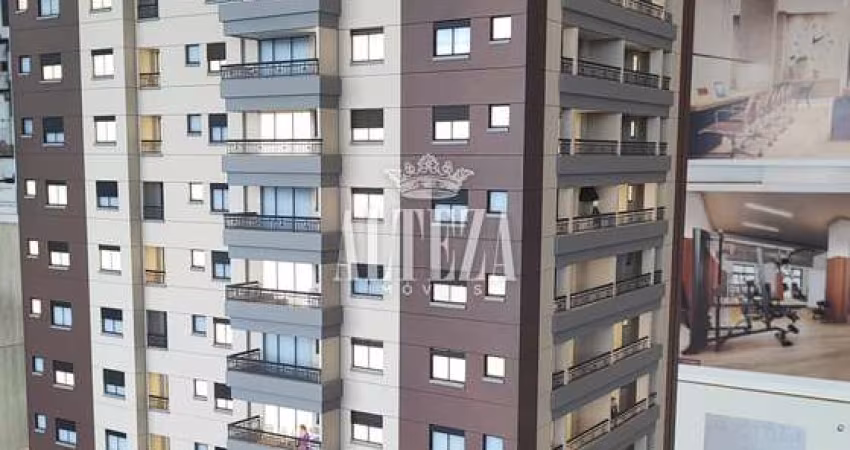Apartamento à venda no Jardim Alvinópolis, Atibaia 