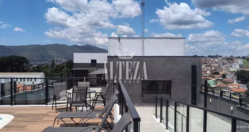Apartamento com 2 quartos à venda no Alvinópolis, Atibaia 