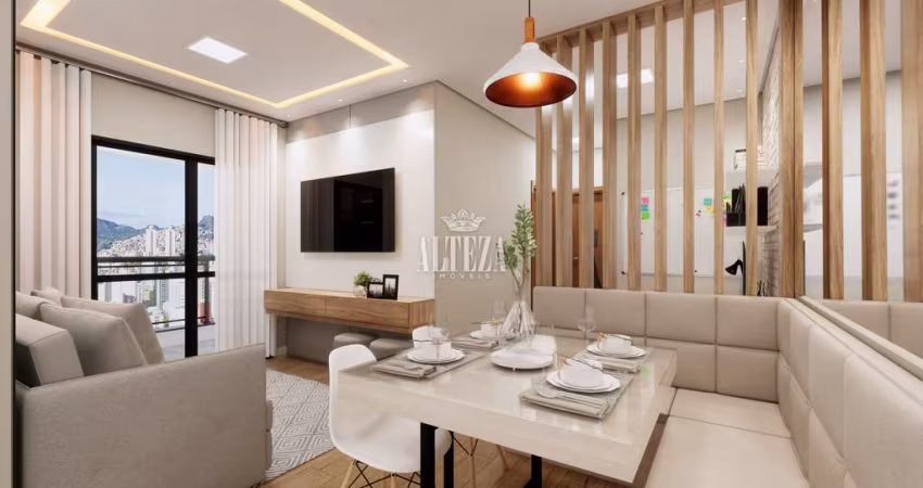 Apartamento com 2 quartos à venda no Alvinópolis, Atibaia 