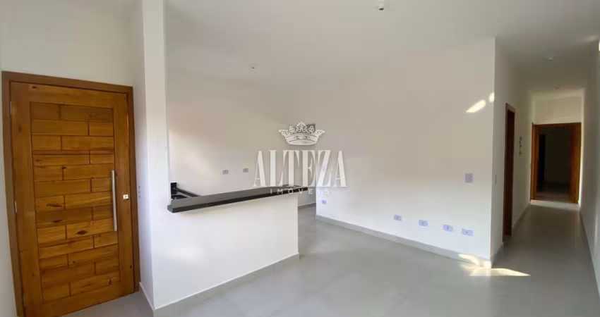 Casa com 2 quartos à venda no Jardim São Felipe, Atibaia 