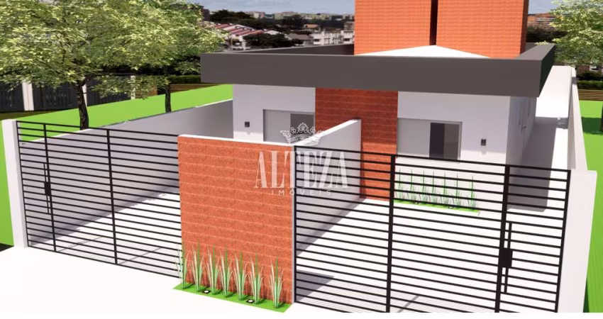 Casa com 2 quartos à venda no Jardim São Felipe, Atibaia 
