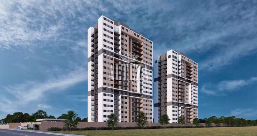 Apartamento com 2 quartos à venda no Parque das Nações, Atibaia 