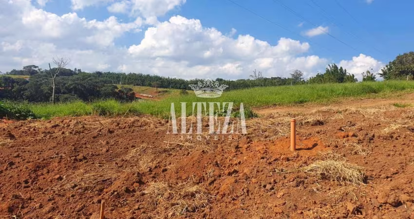 Terreno em condomínio fechado à venda no Cachoeira, Atibaia 