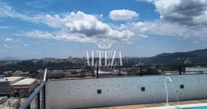 Apartamento com 2 quartos para alugar no Alvinópolis, Atibaia 