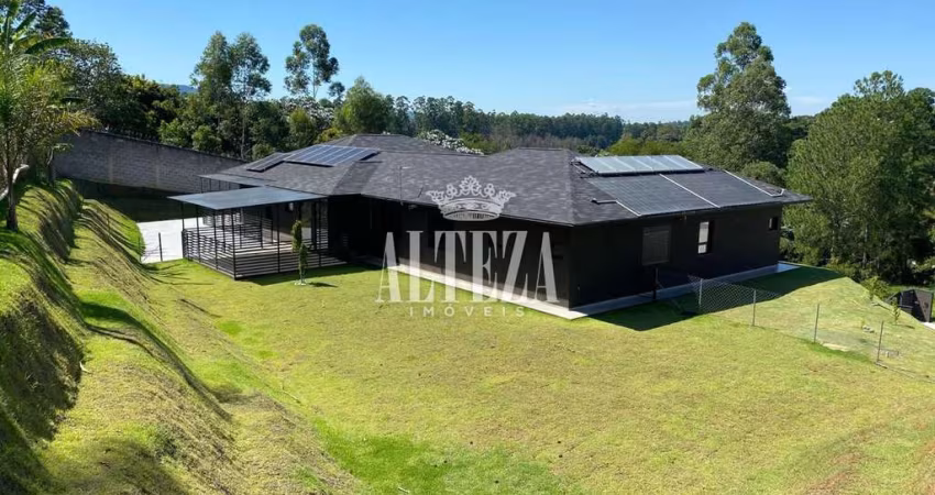 Casa em condomínio fechado com 3 quartos à venda na Cidade Planejada II, Bragança Paulista 