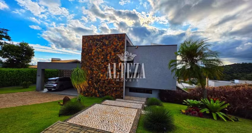 Casa em condomínio fechado com 4 quartos à venda na Estrada Guaxinduva, Guaxinduva, Atibaia