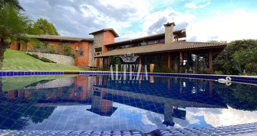 Casa em condomínio fechado com 4 quartos à venda no Estância Parque de Atibaia, Atibaia 