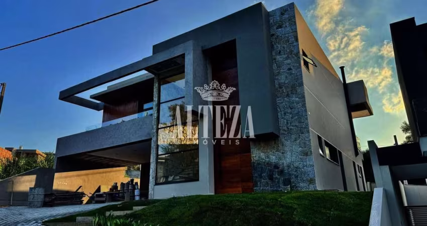 Casa em condomínio fechado com 4 quartos à venda no Alpes de Atibaia, Atibaia 