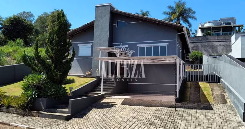 Casa em condomínio fechado com 3 quartos à venda na Rua C, Marmeleiro, Atibaia