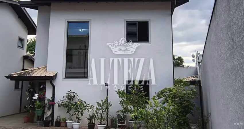 Casa em condomínio fechado com 3 quartos à venda no Ribeirão dos Porcos, Atibaia 