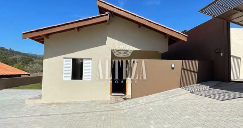 Casa em condomínio fechado com 2 quartos à venda no Ribeirão dos Porcos, Atibaia 