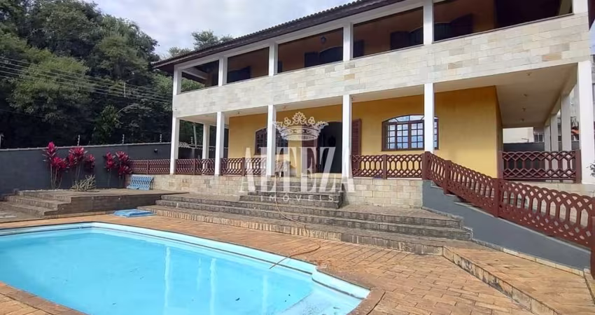 Chácara / sítio com 4 quartos à venda no Ribeirão dos Porcos, Atibaia 