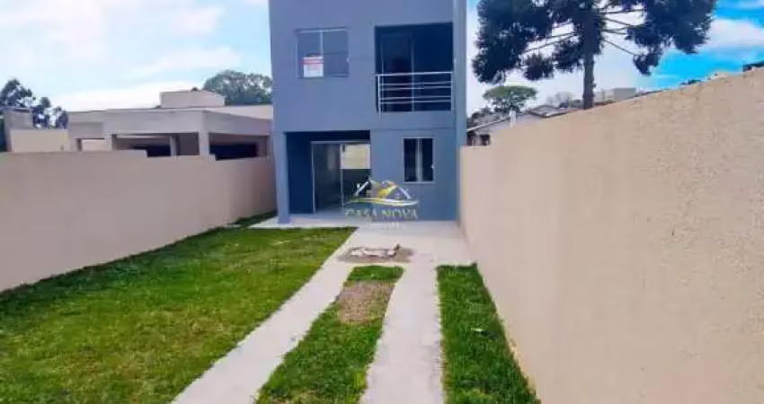 Casa com 2 quartos à venda na Rua Pedro Elias Sphair, 190, Jardim das Palmeiras, Campo Largo