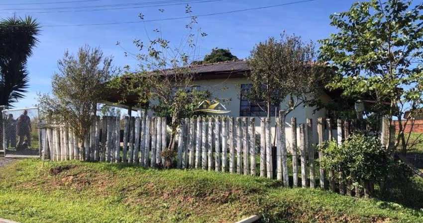 Terreno à venda na Rua Seis, 54, Loteamento São Gerônimo, Campo Largo