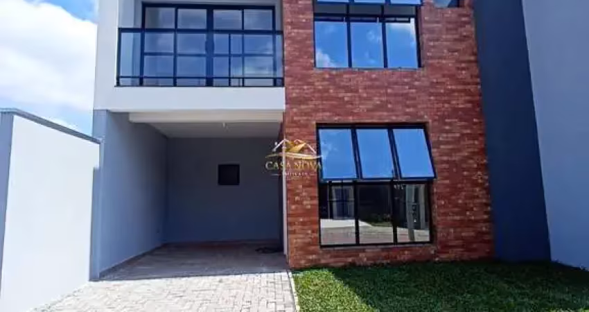 Casa com 3 quartos à venda na Rua Francisco Alves Ferreira, 640, Itaqui, Campo Largo