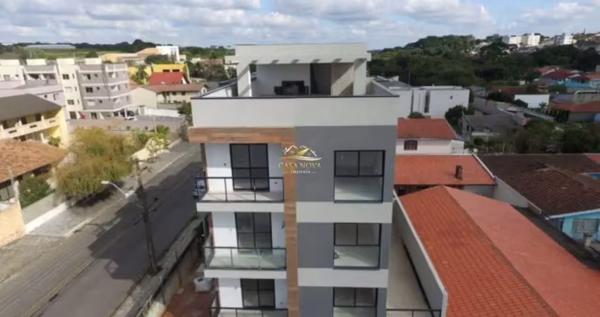 Apartamento com 2 quartos à venda na Rua Emiliano Perneta, 1305, Vila Bancária, Campo Largo