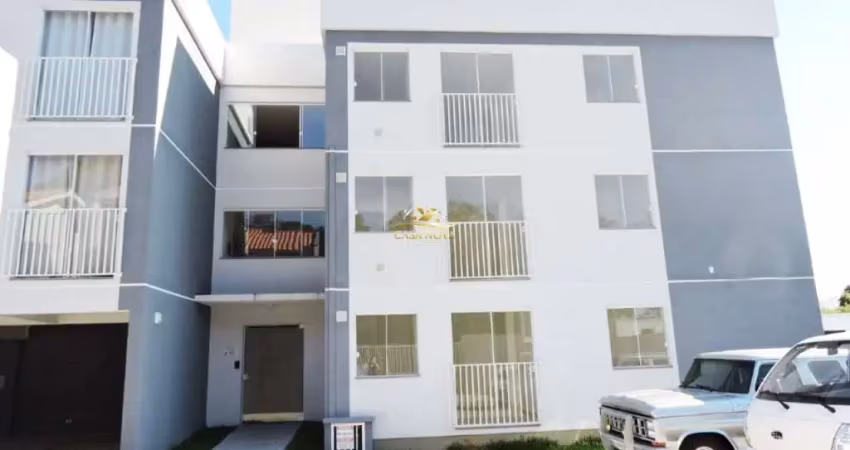 Apartamento com 2 quartos à venda na Rua Antônio Gabardo Júnior, 1473, Bom Jesus, Campo Largo