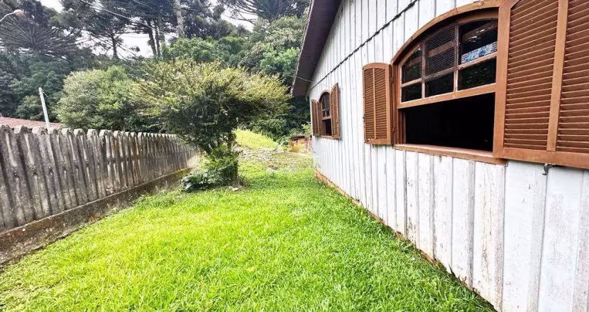 Terreno à venda na Rua Augusto Kupka, 120, Bom Jesus, Campo Largo