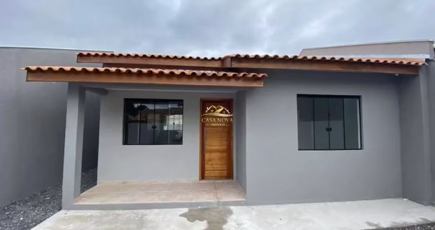 Casa com 2 quartos à venda na Rua João Stukas, 6484, Botiatuva, Campo Largo