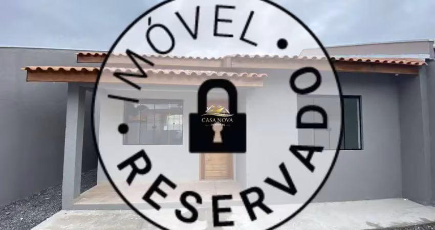 Casa com 2 quartos à venda na Rua João Stukas, 6484, Botiatuva, Campo Largo