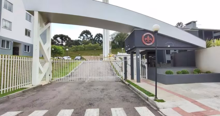 Apartamento com 2 quartos à venda na Rua Ângelo Zaneti, 795, Loteamento Itaboa, Campo Largo