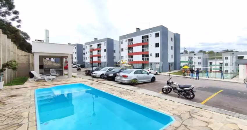Apartamento com 2 quartos à venda na Rua Ângelo Zaneti, 795, Loteamento Itaboa, Campo Largo