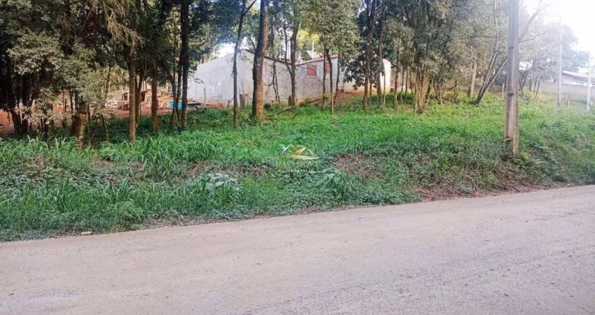 Terreno à venda na Francisco Gonçalves Fabrício, 1, Bateias, Campo Largo