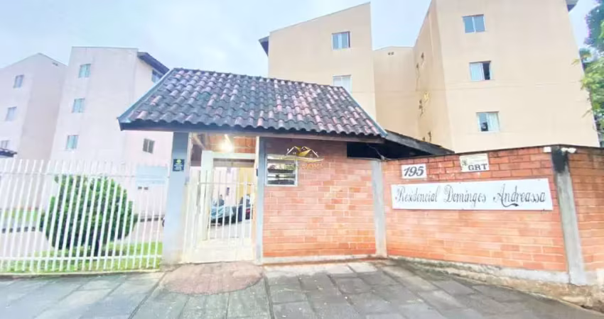 Apartamento com 2 quartos para alugar na Rua Francisco Alves Mendes Filho, 195, Bom Jesus, Campo Largo