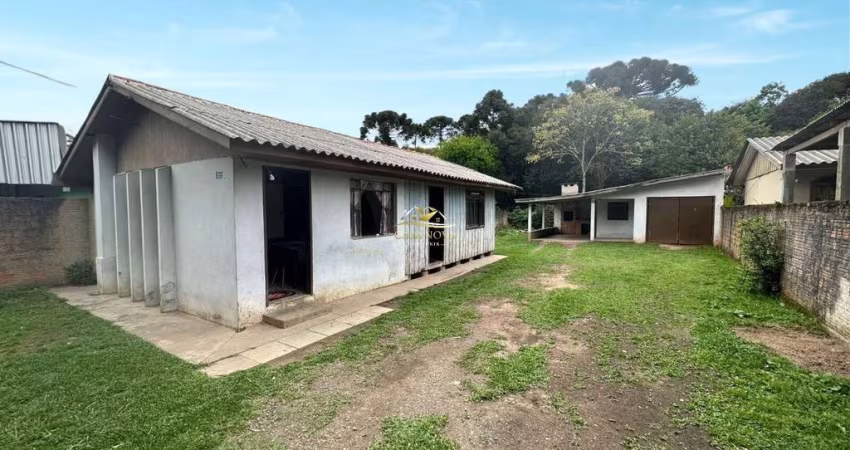 Terreno à venda na Rua João Bertoja, 174, Itaqui de Cima, Campo Largo