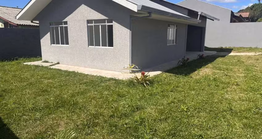 Casa com 2 quartos à venda na Carmen Miranda, 1013, Vila Otto, Campo Largo