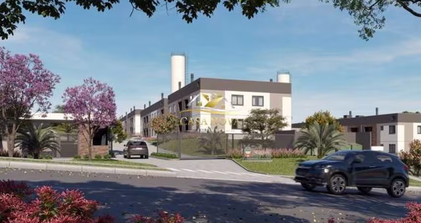 Apartamento com 2 quartos à venda na Avenida Dirço Ribas, 71, Águas Claras, Campo Largo