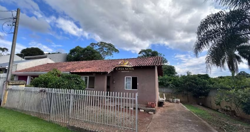 Casa em condomínio fechado com 2 quartos à venda na Avenida Cristina, 1010, Popular Nova, Campo Largo