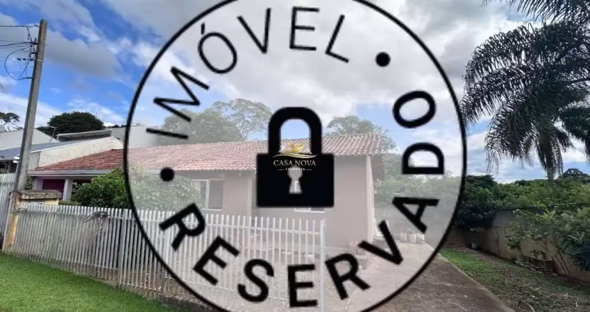 Casa em condomínio fechado com 2 quartos à venda na Avenida Cristina, 1010, Popular Nova, Campo Largo