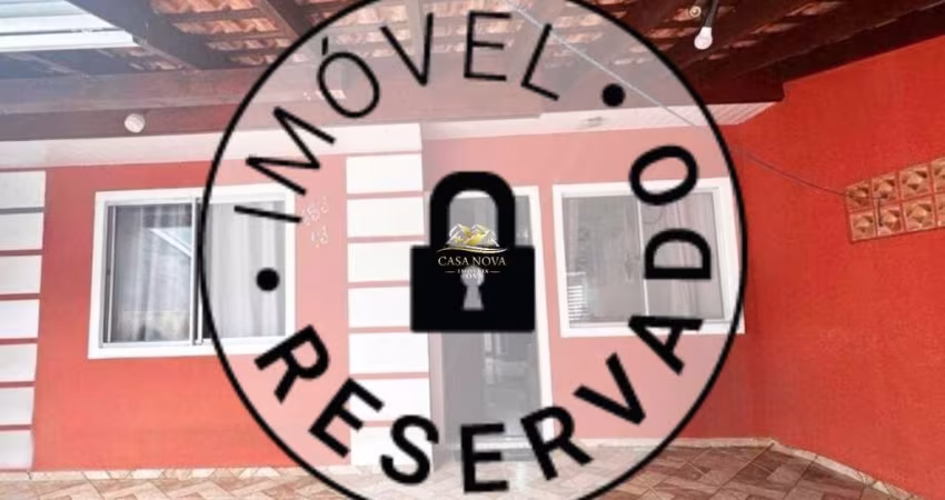 Casa com 2 quartos à venda na Rua Manoel Lopes Vieira, 453, Jardim Tropical, Campo Largo