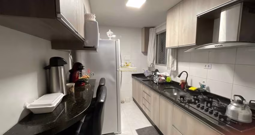 Apartamento com 2 quartos à venda na Euclídes de Andrade, 664, Jardim São Vicente, Campo Largo