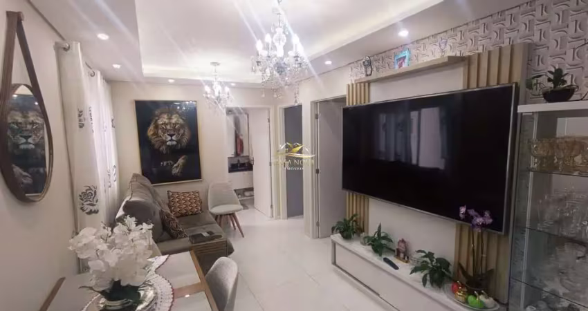 Apartamento com 2 quartos à venda na Rua 06, 215, Loteamento São Gerônimo, Campo Largo