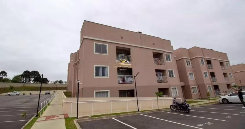 Apartamento com 2 quartos à venda na Rua Atos dos Apóstolos, 98, Cristo Rei, Campo Largo